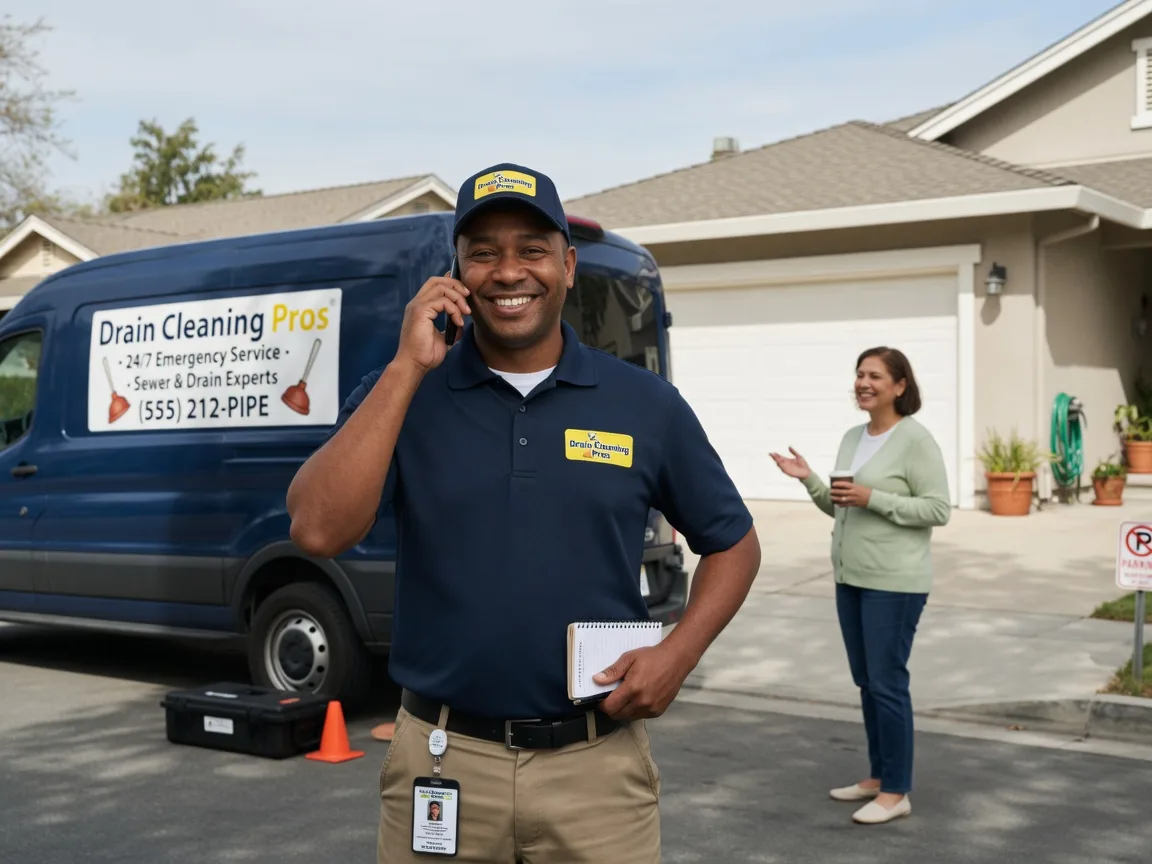 Drain Cleaning Van Horne, IA FAQs